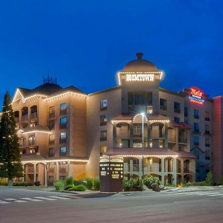 Best Western Plus Boomtown Casino Hotel Рино Екстериор снимка