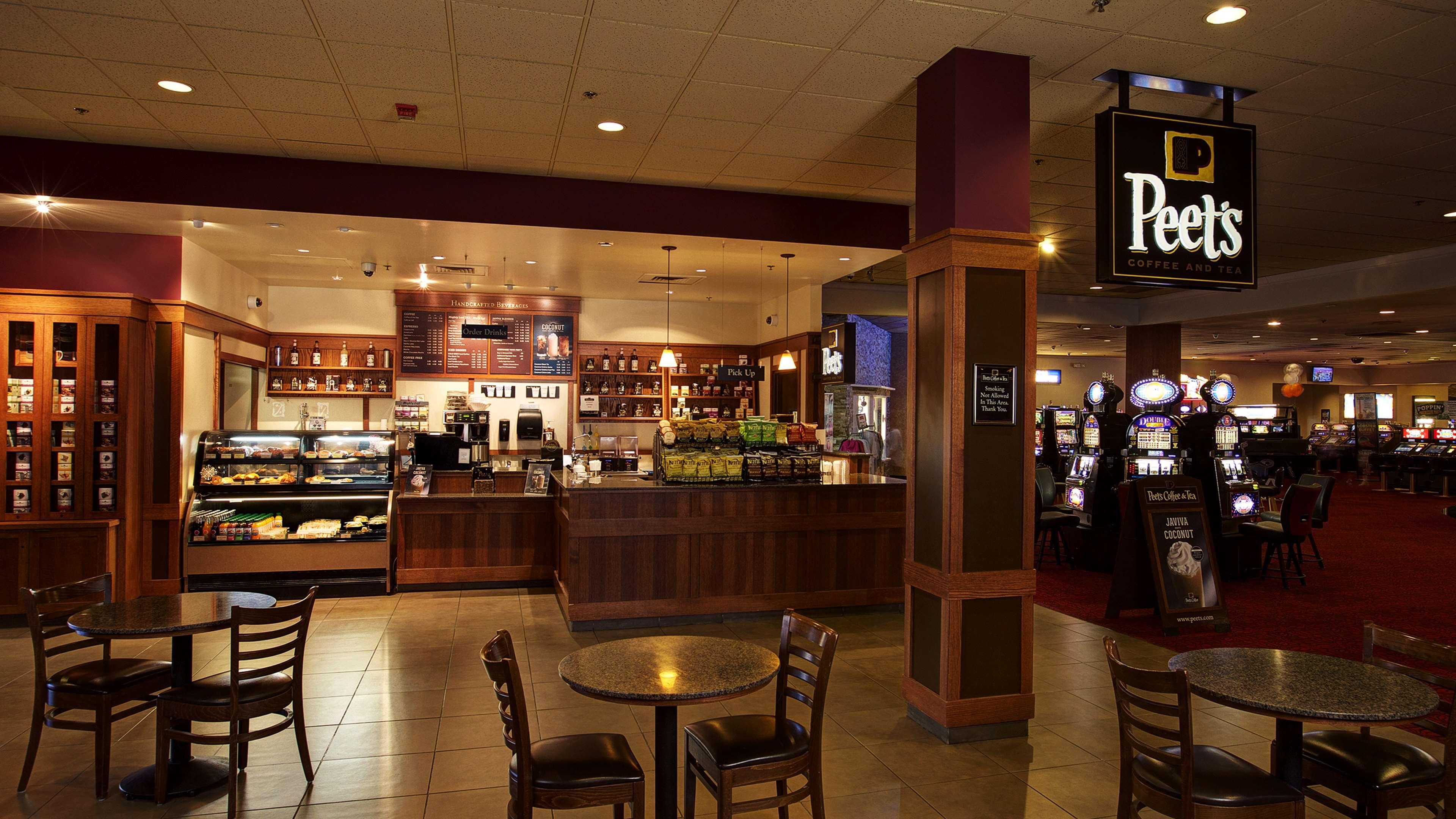 Best Western Plus Boomtown Casino Hotel Рино Екстериор снимка