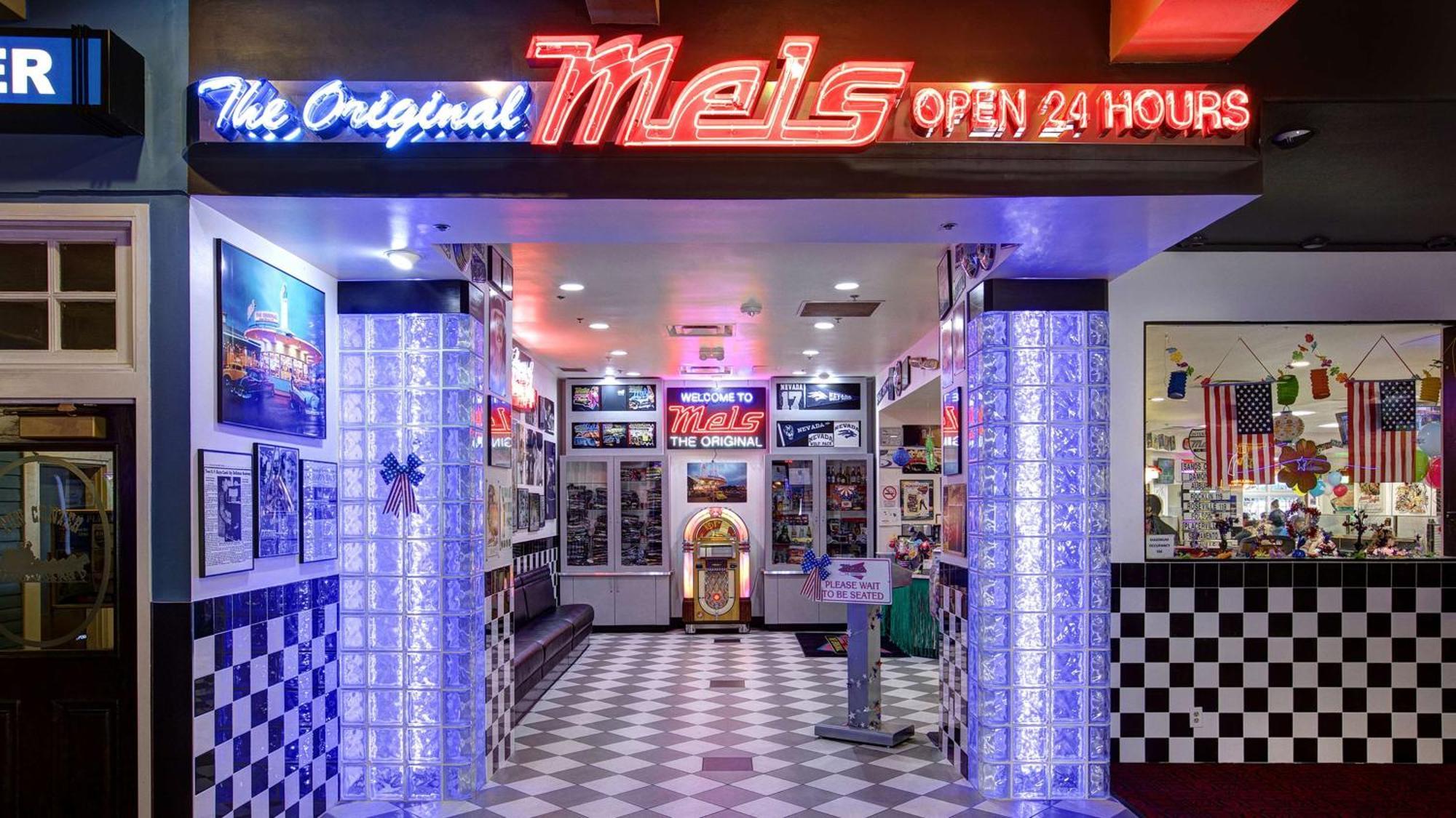 Best Western Plus Boomtown Casino Hotel Рино Екстериор снимка