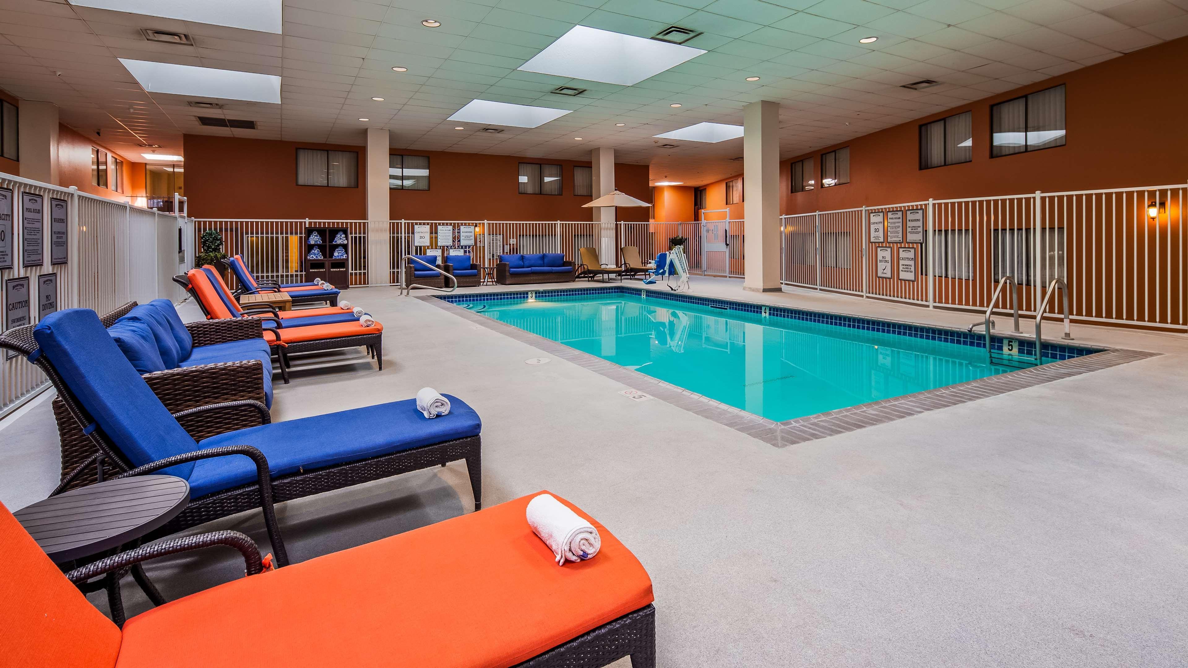 Best Western Plus Boomtown Casino Hotel Рино Екстериор снимка