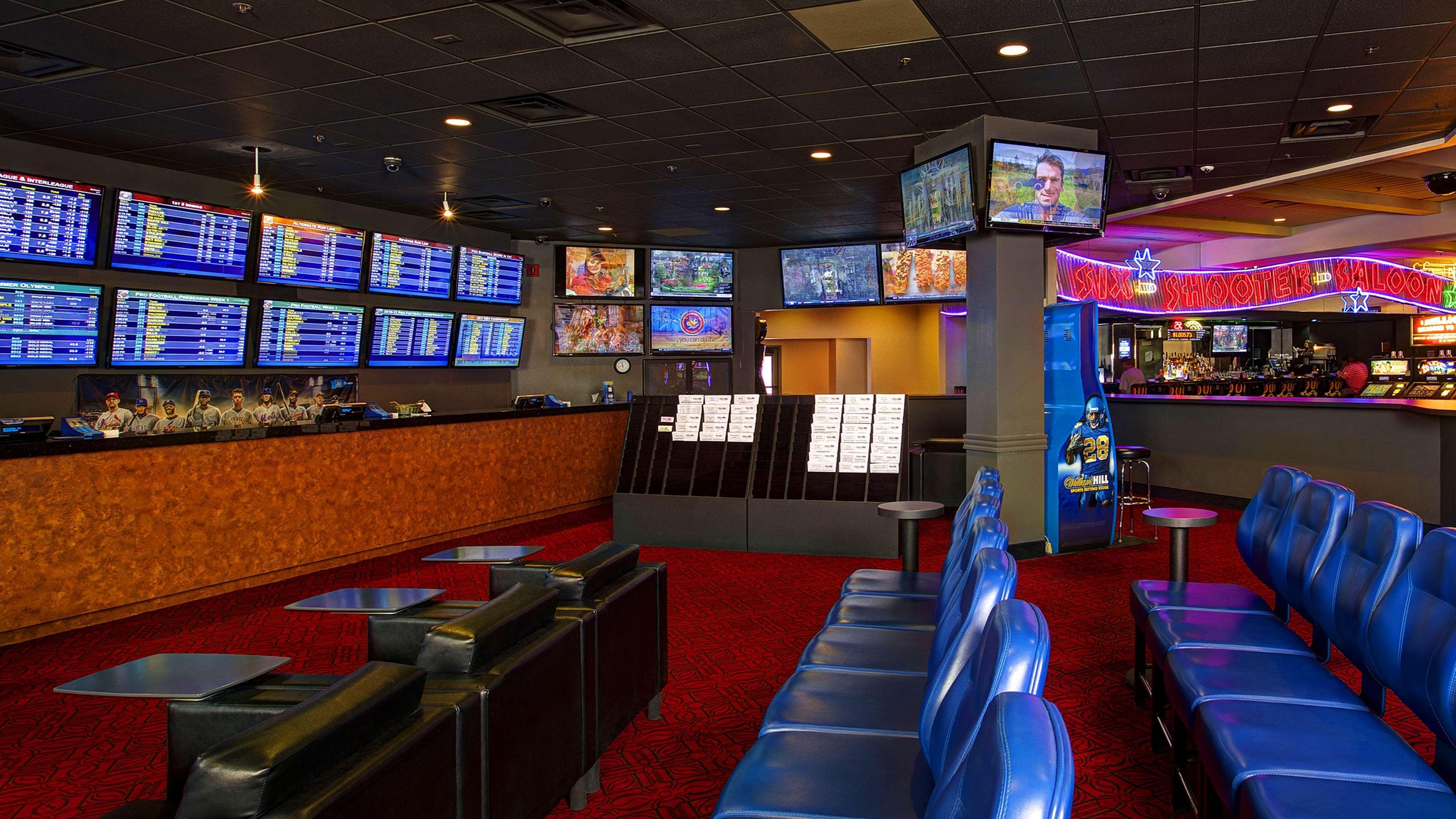 Best Western Plus Boomtown Casino Hotel Рино Екстериор снимка