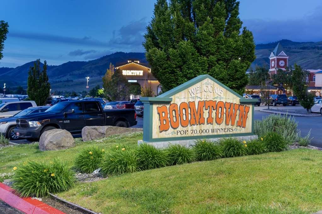 Best Western Plus Boomtown Casino Hotel Рино Екстериор снимка