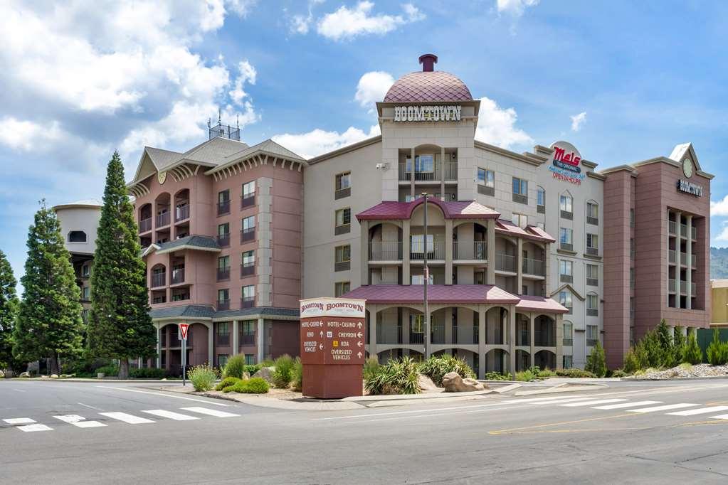 Best Western Plus Boomtown Casino Hotel Рино Екстериор снимка