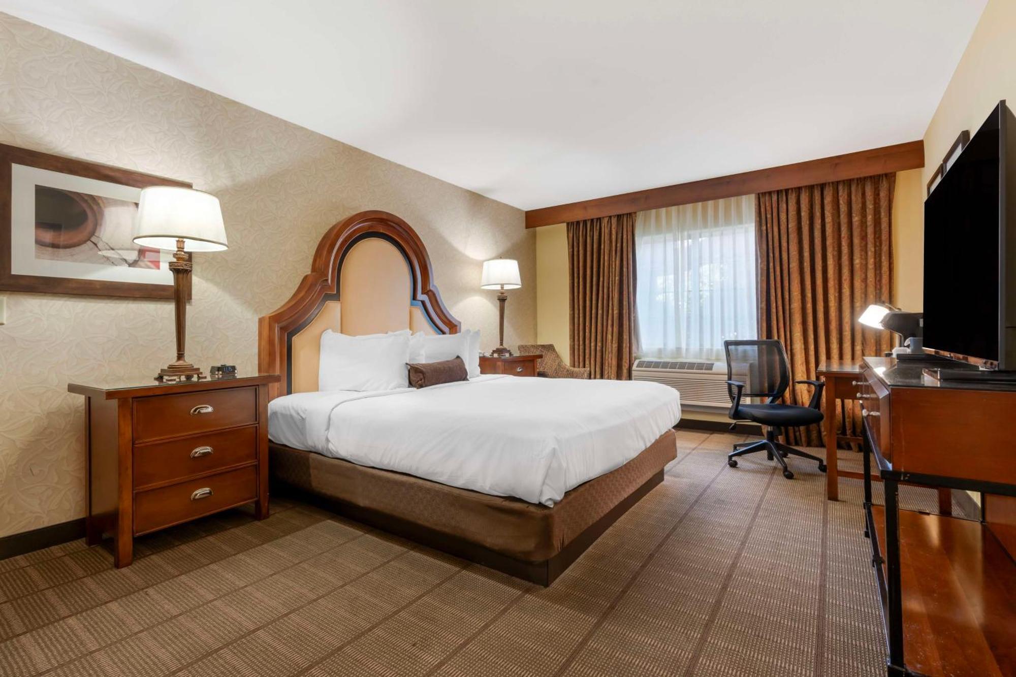 Best Western Plus Boomtown Casino Hotel Рино Екстериор снимка