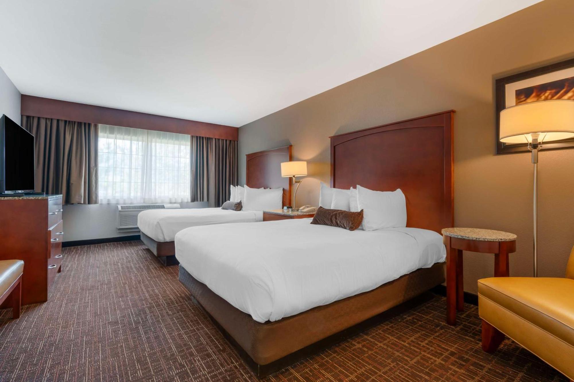 Best Western Plus Boomtown Casino Hotel Рино Екстериор снимка
