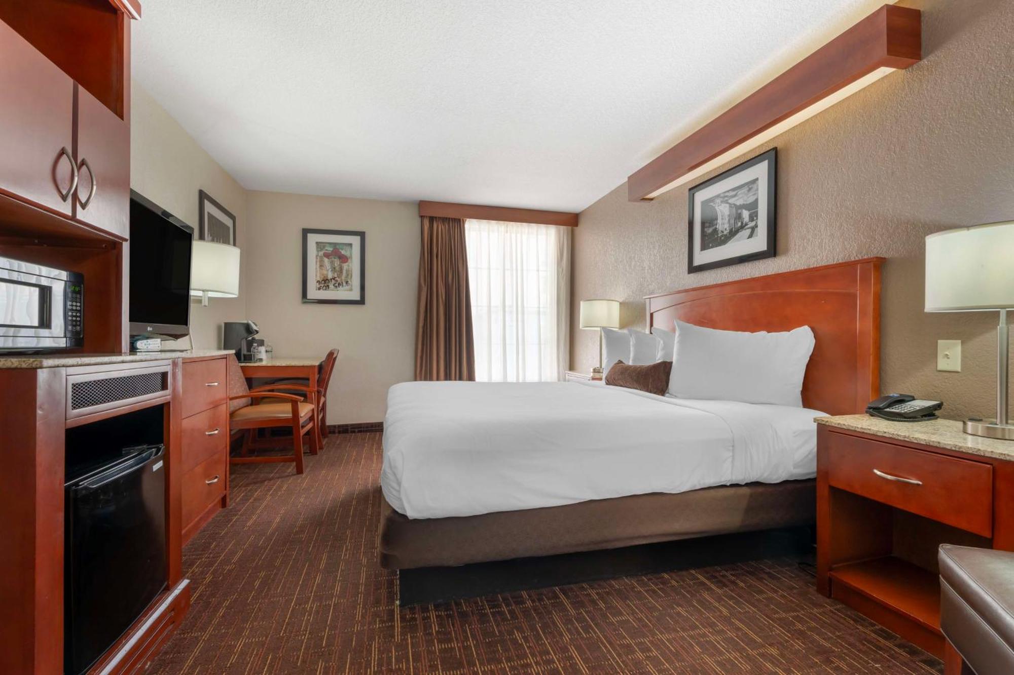 Best Western Plus Boomtown Casino Hotel Рино Екстериор снимка
