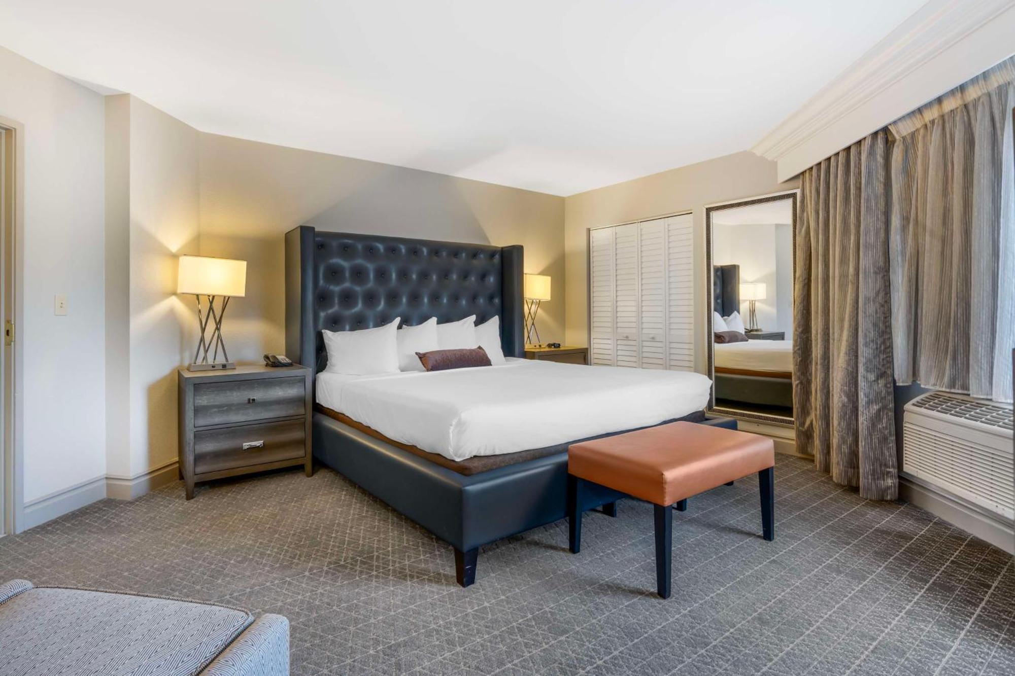 Best Western Plus Boomtown Casino Hotel Рино Екстериор снимка
