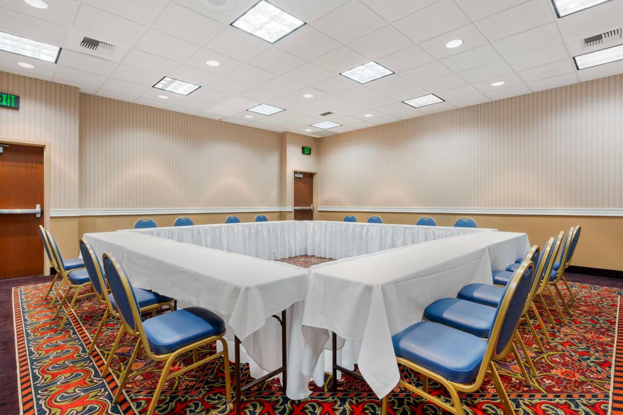 Best Western Plus Boomtown Casino Hotel Рино Екстериор снимка