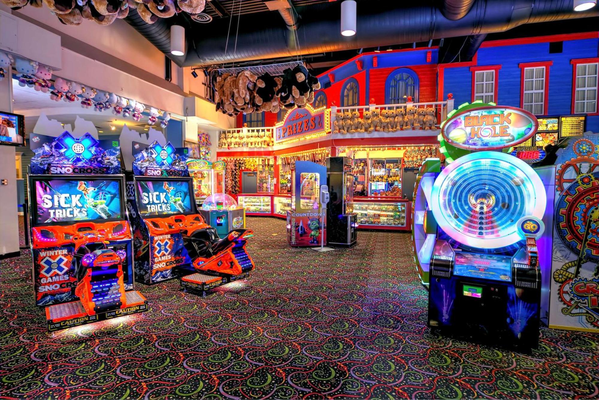Best Western Plus Boomtown Casino Hotel Рино Екстериор снимка