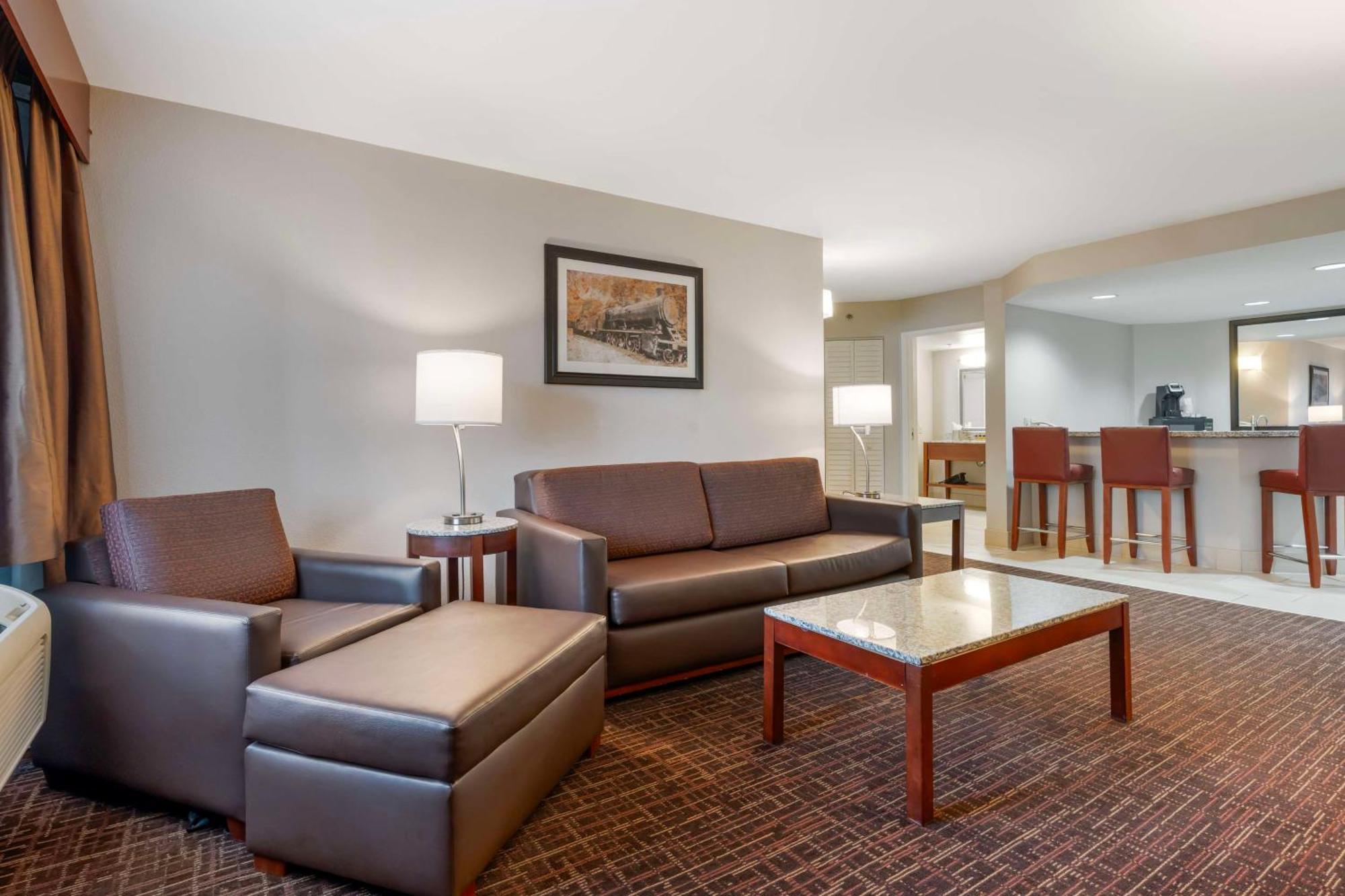 Best Western Plus Boomtown Casino Hotel Рино Екстериор снимка