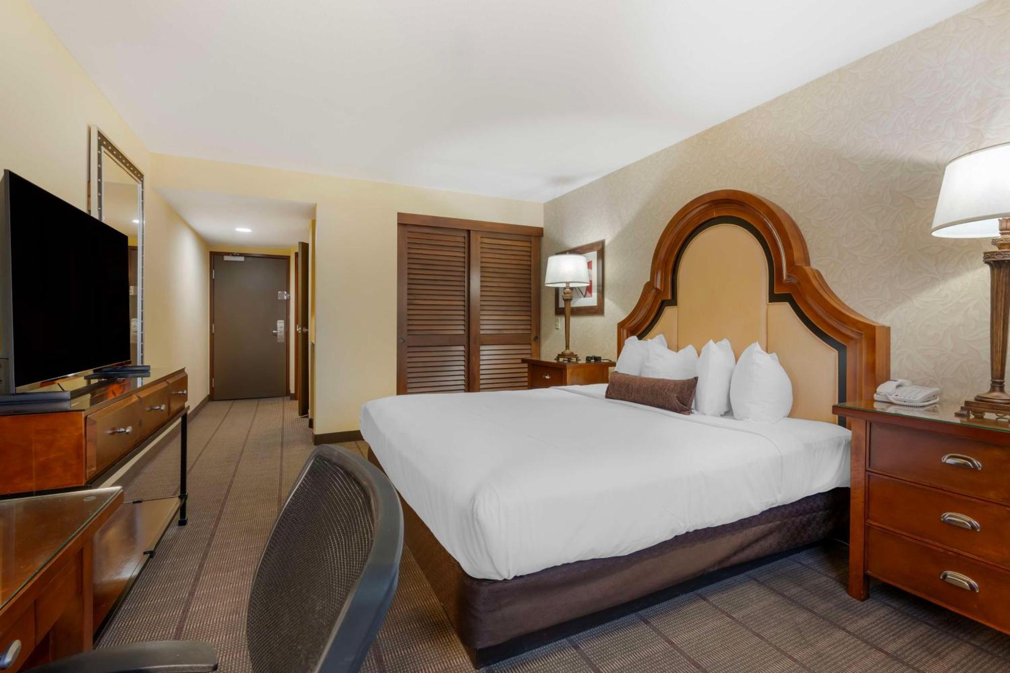 Best Western Plus Boomtown Casino Hotel Рино Екстериор снимка