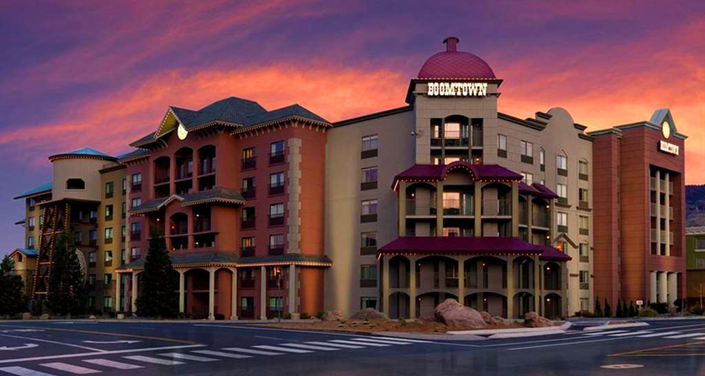 Best Western Plus Boomtown Casino Hotel Рино Екстериор снимка